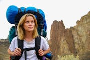 Reese Witherspoon in a scene from the film, "Wild."