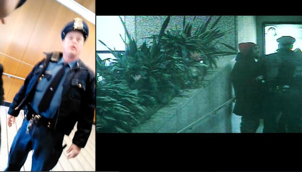 Watch two perspectives of Chris Lollie skyway arrest