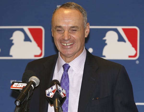 Salary cap should be Manfred's first priority