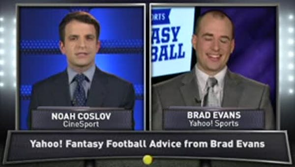 Yahoo! Sports fantasy football advice