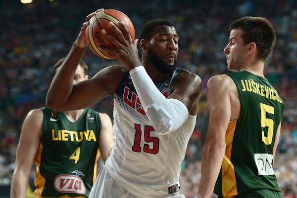 USA rolls into FIBA World Cup finals