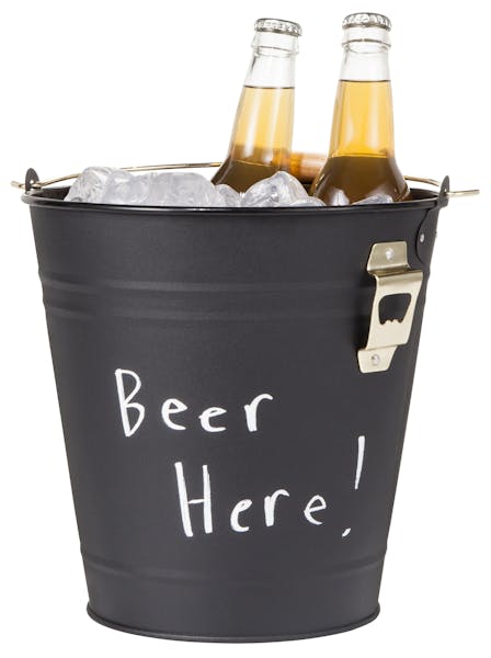 Beer bucket from Wit & Delight party product line at Target