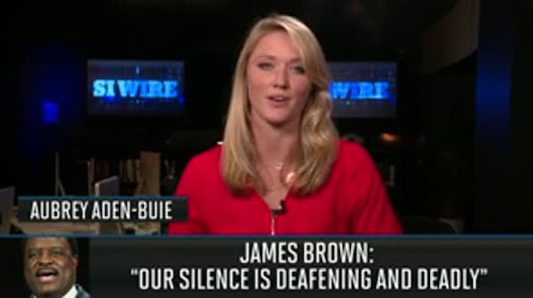 SI Wire: James Brown's insightful plea