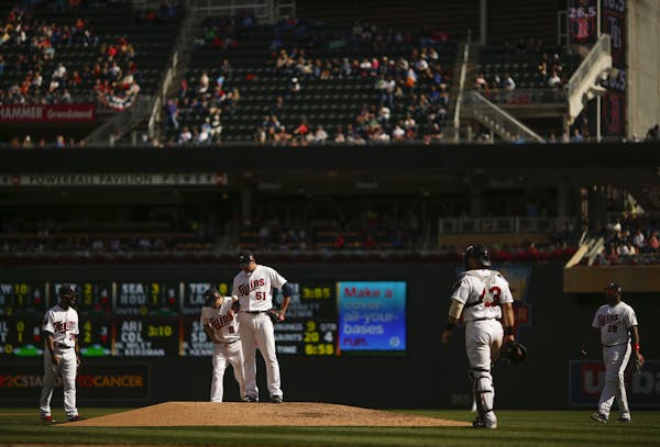 The Twins are nearing the end of a fourth consecutive season of 90 or more losses. What’s the best way to turn it around? The Star Tribune’s baseb