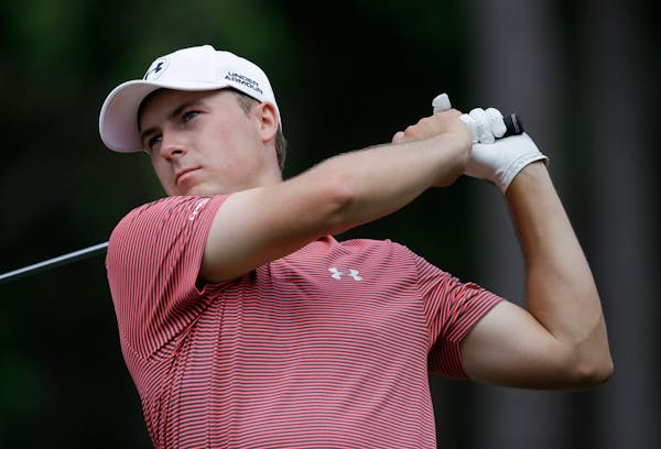 Can Jordan Spieth win at home?