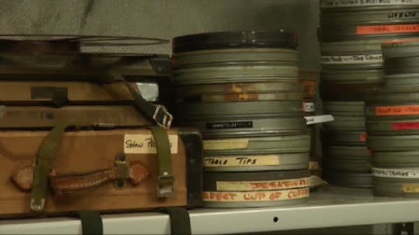 Long lost Pickford film found in barn
