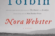 Review: 'Nora Webster,' by Colm Toibin