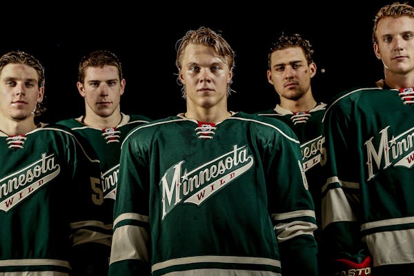 Wild season preview: Capitalize on last year's successes