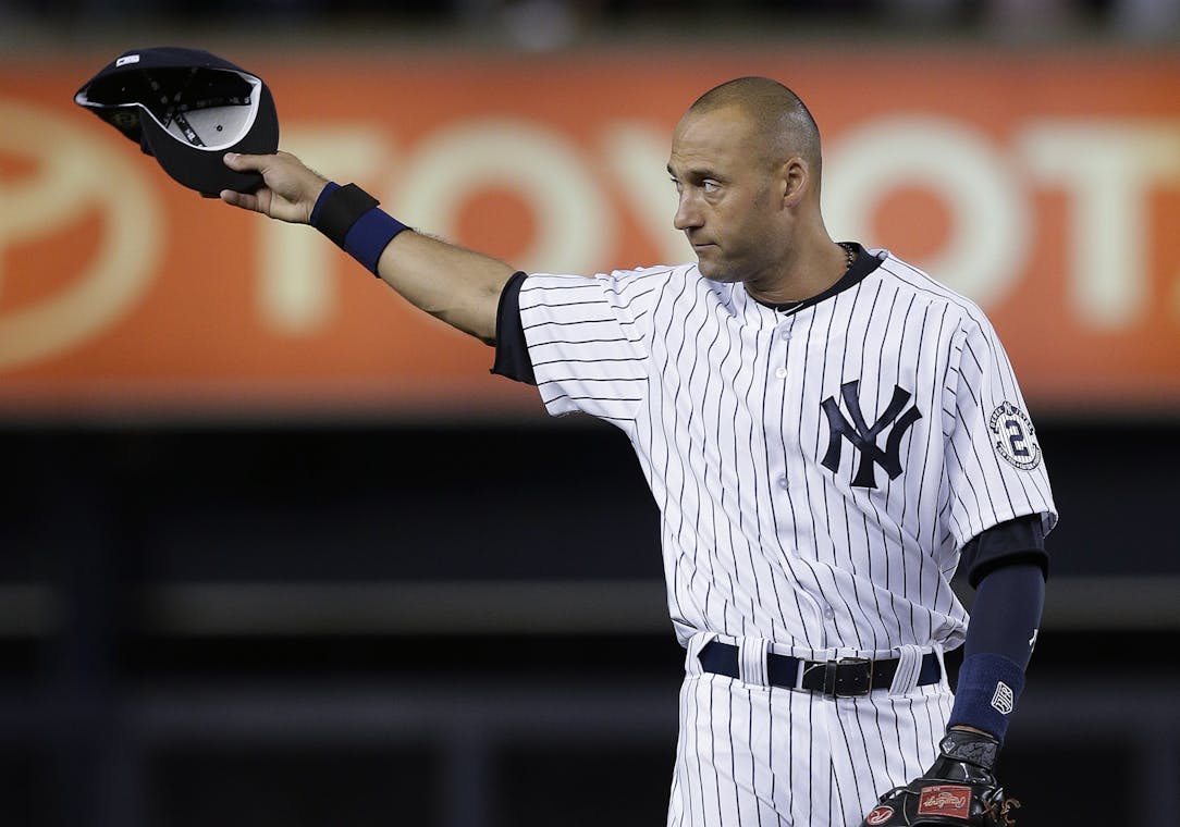 Jeter, Yankees eliminated in loss to Orioles