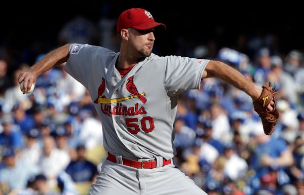 Cardinals-Giants NLCS Preview
