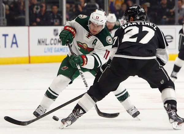 Highlights: Kings defeat Wild
