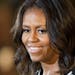 First Lady Michelle Obama is coming to town to campaign for Democrats.