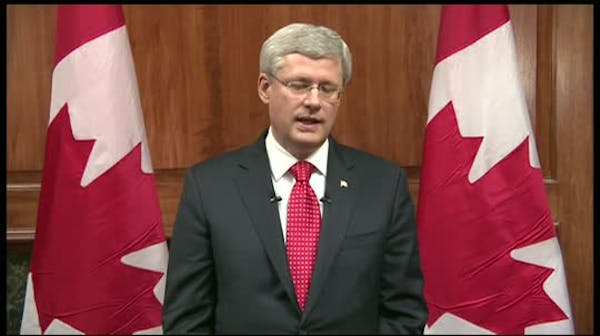 Canada PM: Terrorism won't intimidate us