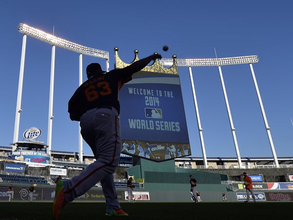 Get ready: 2014 World Series preview