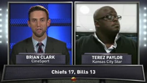 Paylor: Win shows Chiefs are no fluke