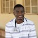 Dr. Martin Salia poses for a photo at the United Methodist Church's Kissy Hospital outside Freetown, Sierra Leone.