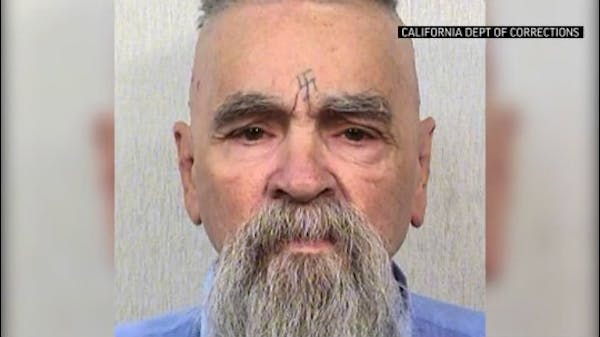 Manson's 26-year-old fiance claims he's innocent