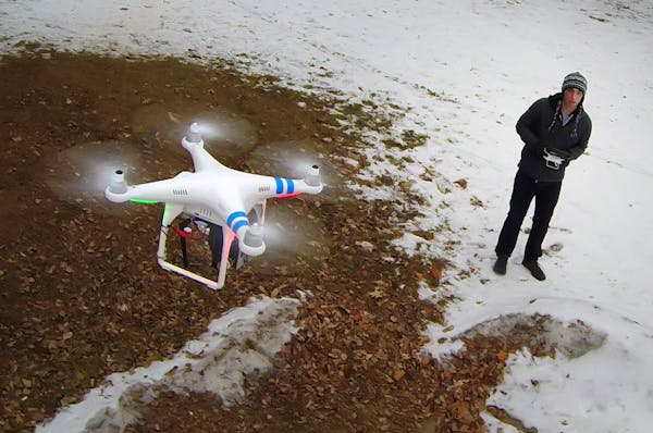 Minnesota considered several regulatory bills last year in regard to drones, but those bills stalled. Lawmakers still have plenty of concerns.