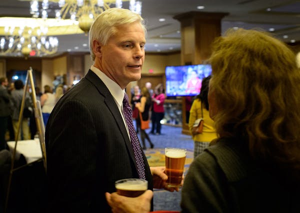 Two days after Republicans flipped 11 House seats to take control 72-62, the DFL caucus elected Rep. Paul Thissen as House minority leader-designate.