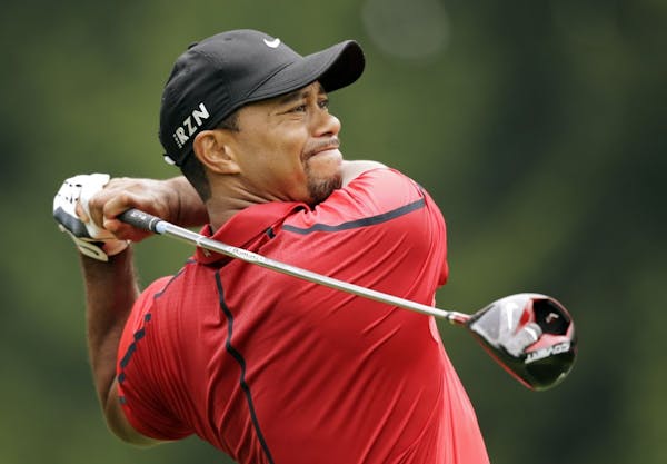 Will Tiger Woods be a factor in PGA Championship?