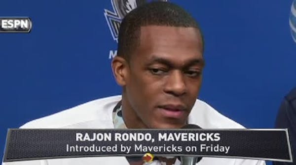 Rondo introduced; Blazers win a thriller