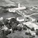 B.B. Nelson Farms in Blaine, taken in the late 1940s. The National Sports Center now stands on portions of the farmland.