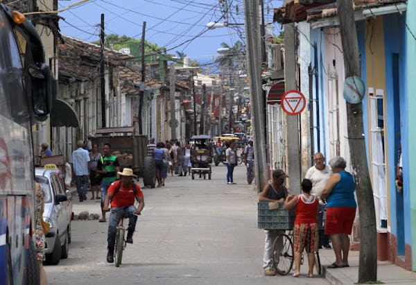 Prisoner swap signals Cuba policy changes