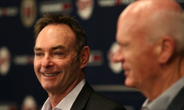 Miller: Twins move forward with Molitor as manager