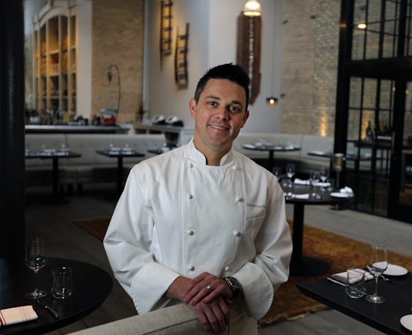 Chef Gavin Kaysen, chef/owner of the new Spoon and Stable in Minneapolis, will head Team USA in the Bocuse d’Or competition in France.