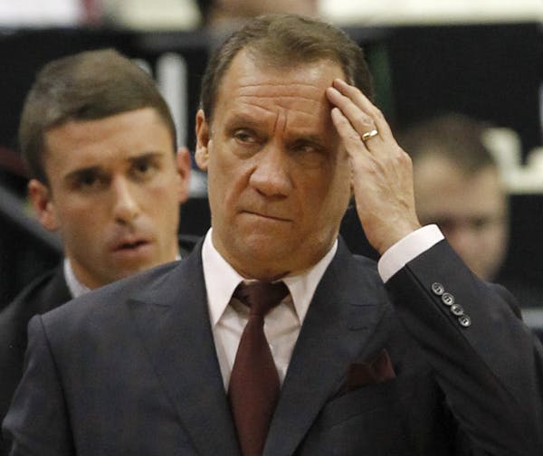 The play of Flip Saunders’ young Timberwolves team has been bad enough to give him a permanent headache.