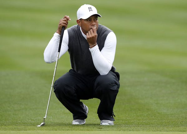 Tiger Woods takes leave from golf