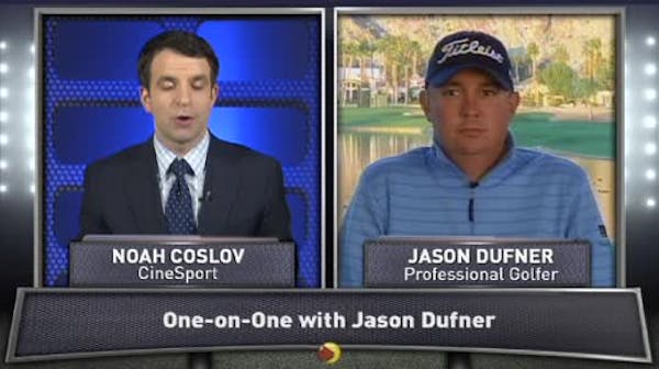 One-on-one with Jason Dufner