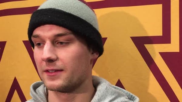 Rau not ready to hit panic button, but Gophers need to win more
