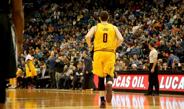 What we’ve learned about Kevin Love