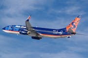 Sun Country Airlines will be the official carrier of MLS teams.