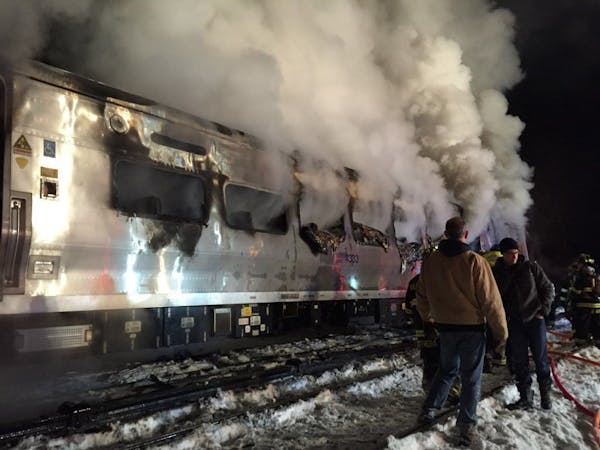 Fatal NY train crash under investigation