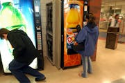 Nearly half of Minnesota students say they consume sugary drinks at least once a day.