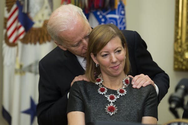 Biden's awkward moves give pause