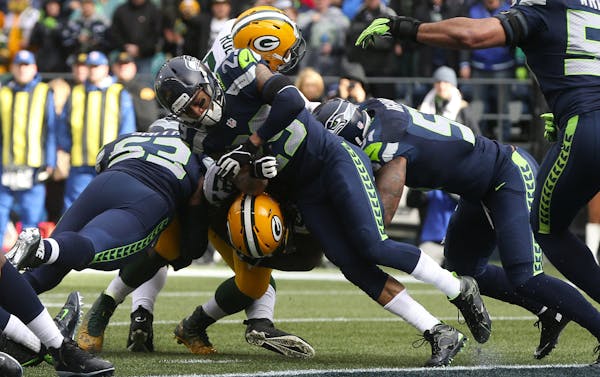 The Seahawks have the NFL’s top scoring defense for the past three seasons, shutting down top QBs Peyton Manning and Aaron Rodgers in the postseason