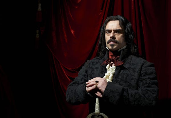 Trailer: 'What We Do in the Shadows'