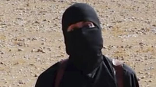 'Jihadi John' said to resemble man raised in UK