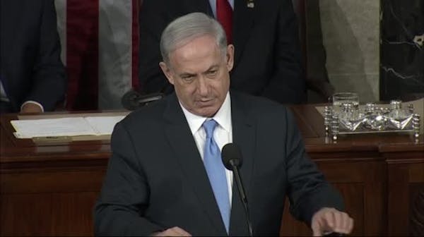 Netanyahu: 'Enemy of your enemy, is your enemy"