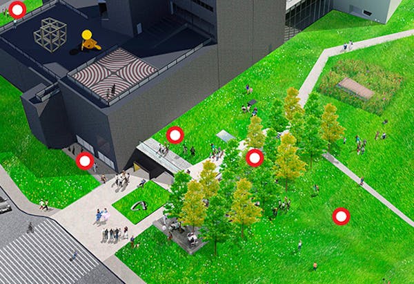 Interactive: 5 new features in the Walker Art Center's outdoor redesign
