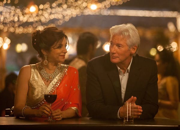 Trailer: 'The Second Best Exotic Marigold Hotel'