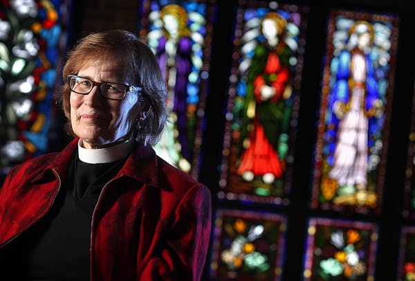 The Rev. Lindsay Hardin Freeman leads a group that has spent 4 years cataloging every word spoken in the Bible by women.
