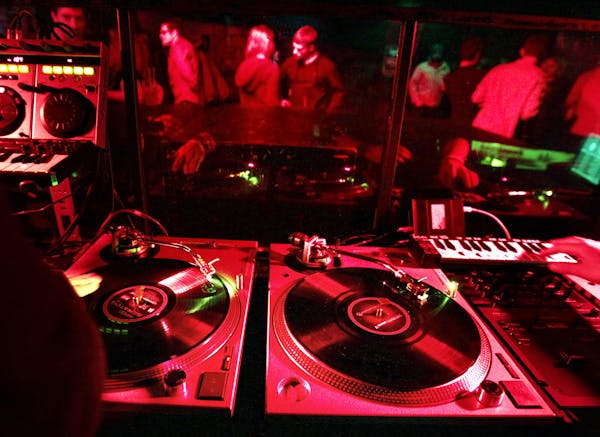 Get Cryphy dance night in the Record Room at First Avenue has been wildly popular.