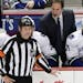 Referee Paul Devorski will officiate in his 1,791st NHL game on Sunday before retiring: “I’m not getting any faster.”