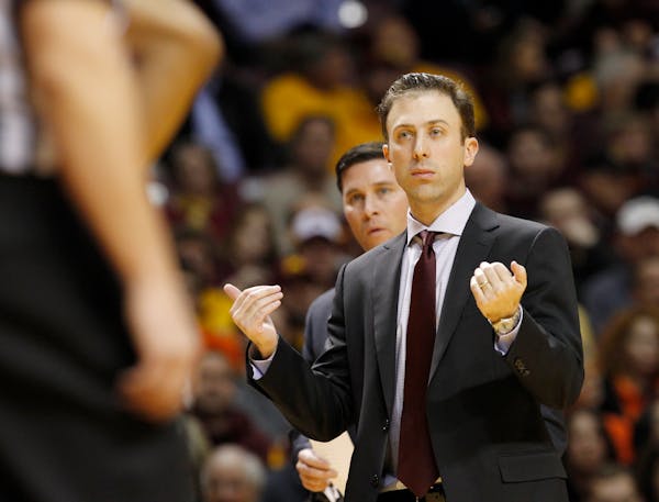 Rayno: Tough stretch ahead for Gophers