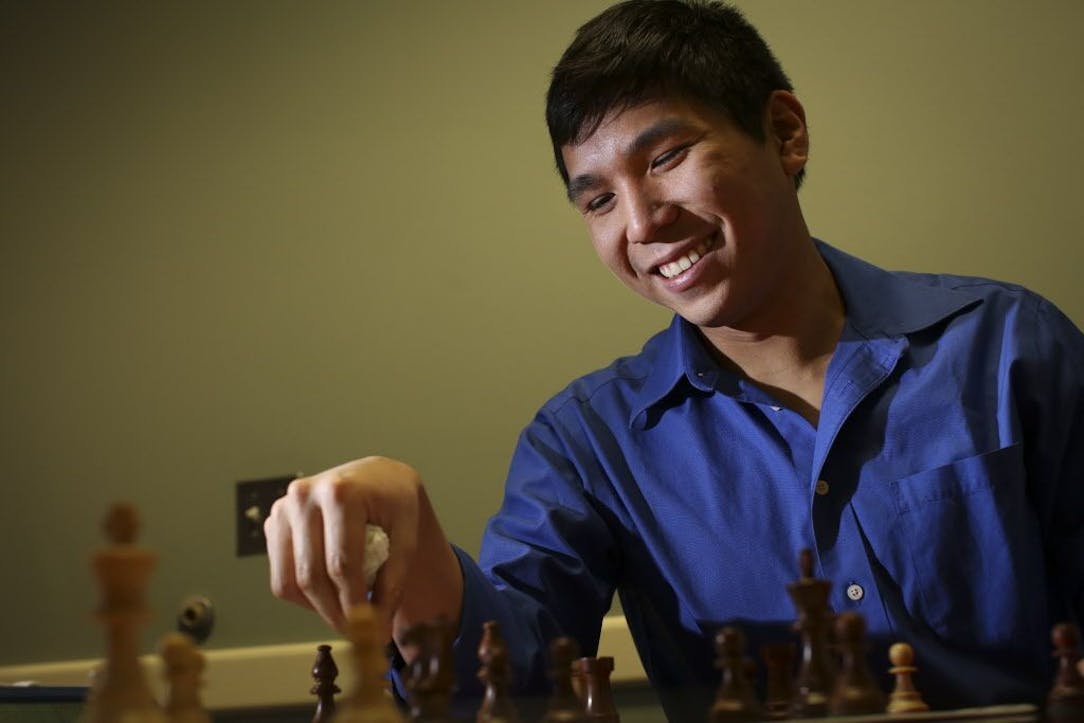 International Chess Federation on X: Wesley So is set to defend