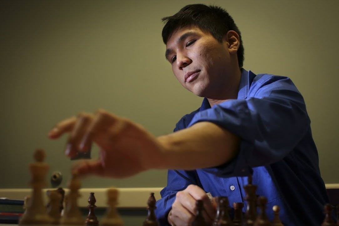 Why Chess Genius Wesley So is Representing the US and Not the Philippines
